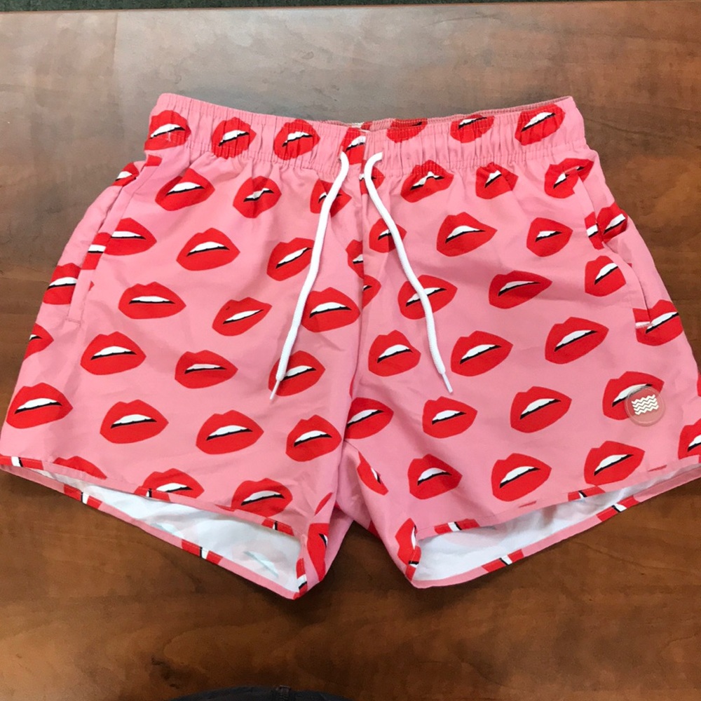 Topman swim shorts